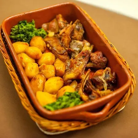 Отель D Isabel Аркуш-ди-Валдевеш