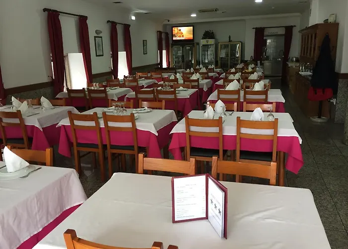 Hotel D Isabel Arcos de Valdevez